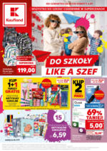 Kaufland BTS ważne do 06.09 Kaufland – do 06.09.2025
