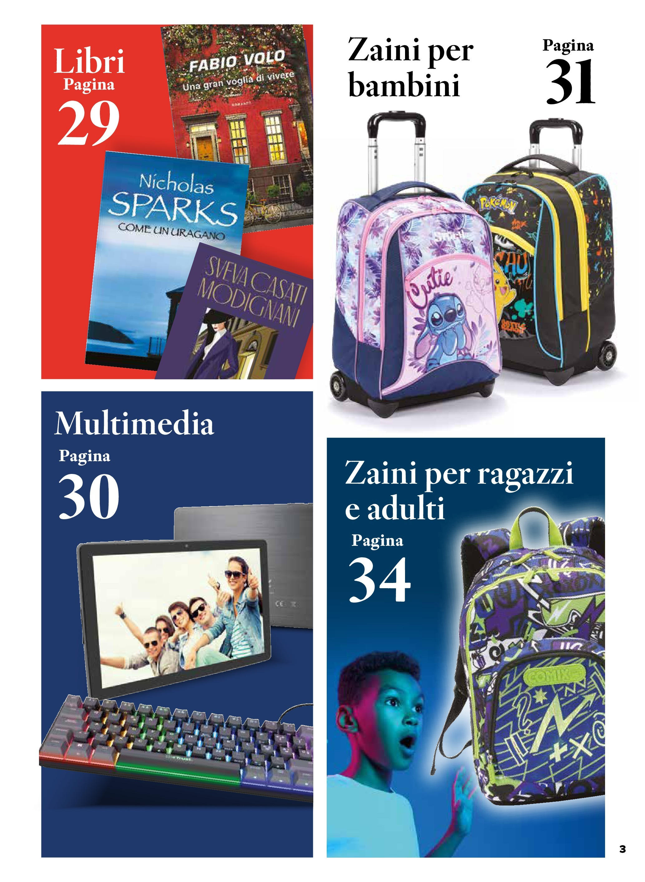 Anteprima volantino Ipercoop dal 27/08/2025 - nuovo offerte | Pagina: 3 Anteprima volantino Ipercoop dal 27/08/2025 - nuovo offerte | Pagina: 3