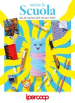 C/O Cc Auchan Inizia la scuola - al 10.10.2025