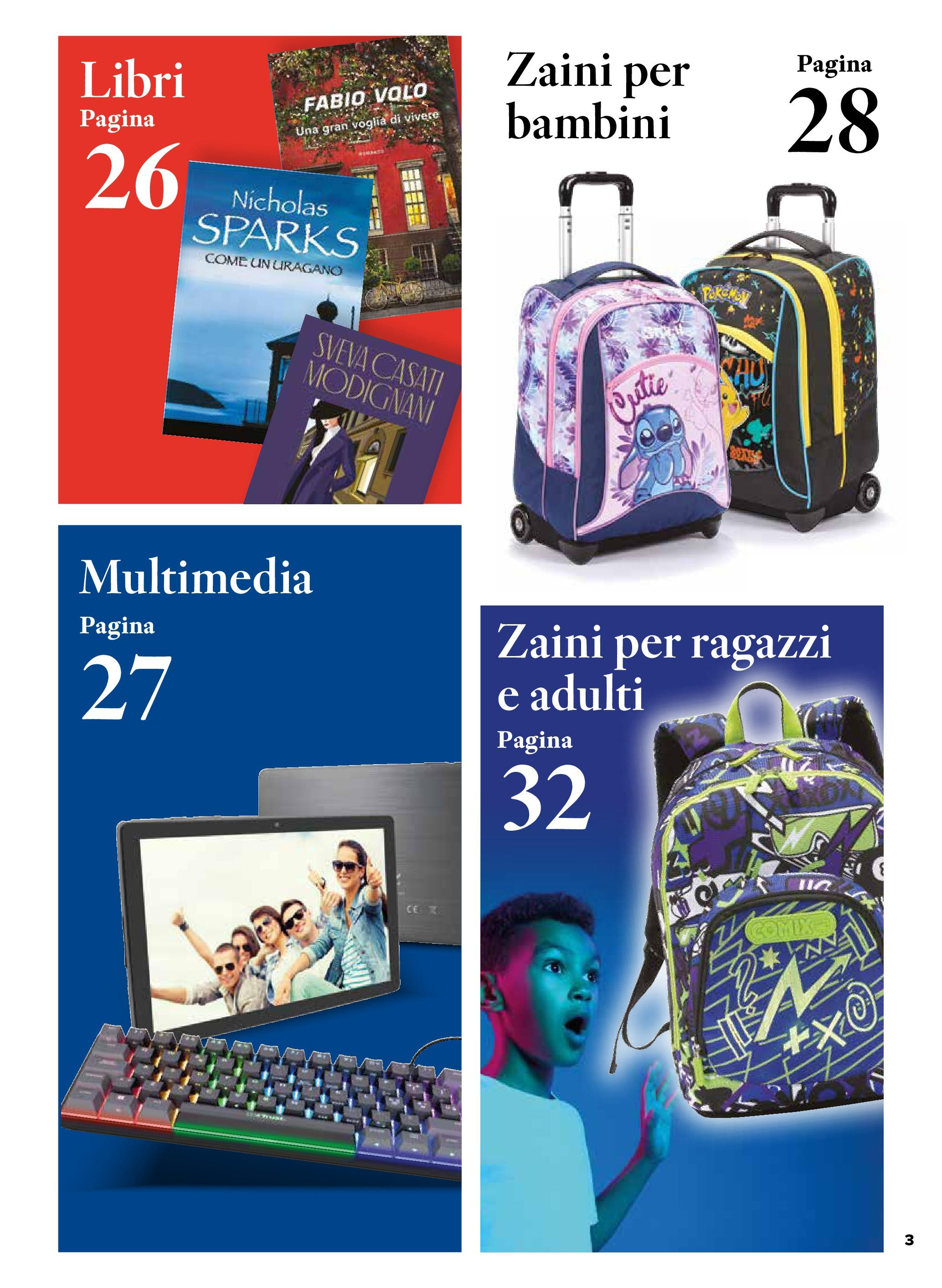 Anteprima volantino Ipercoop dal 27/08/2025 - nuovo offerte | Pagina: 3 Anteprima volantino Ipercoop dal 27/08/2025 - nuovo offerte | Pagina: 3
