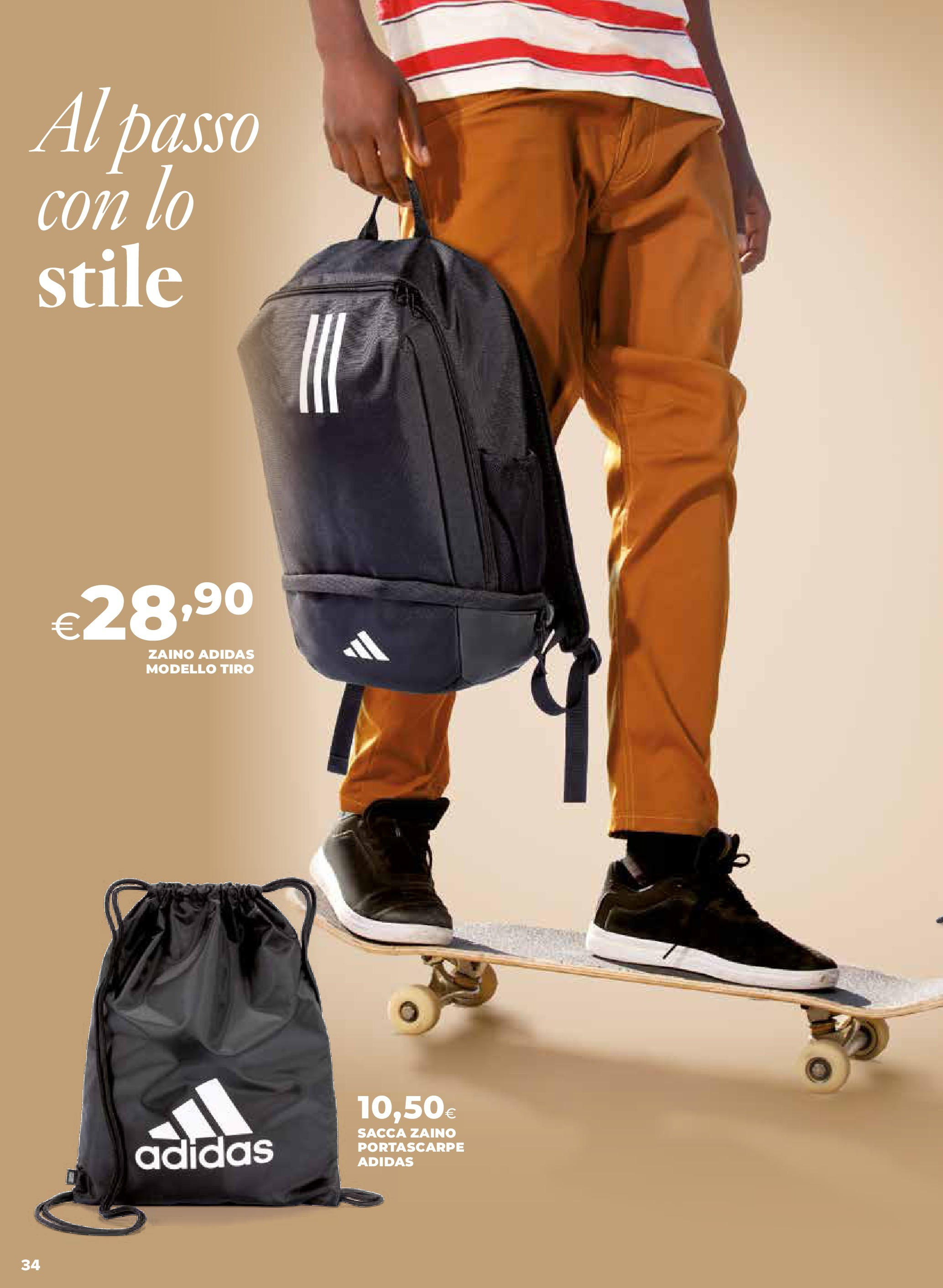 Anteprima volantino Ipercoop dal 27/08/2025 - nuovo offerte | Pagina: 34 | Prodotti: Zaino Anteprima volantino Ipercoop dal 27/08/2025 - nuovo offerte | Pagina: 34 | Prodotti: Zaino