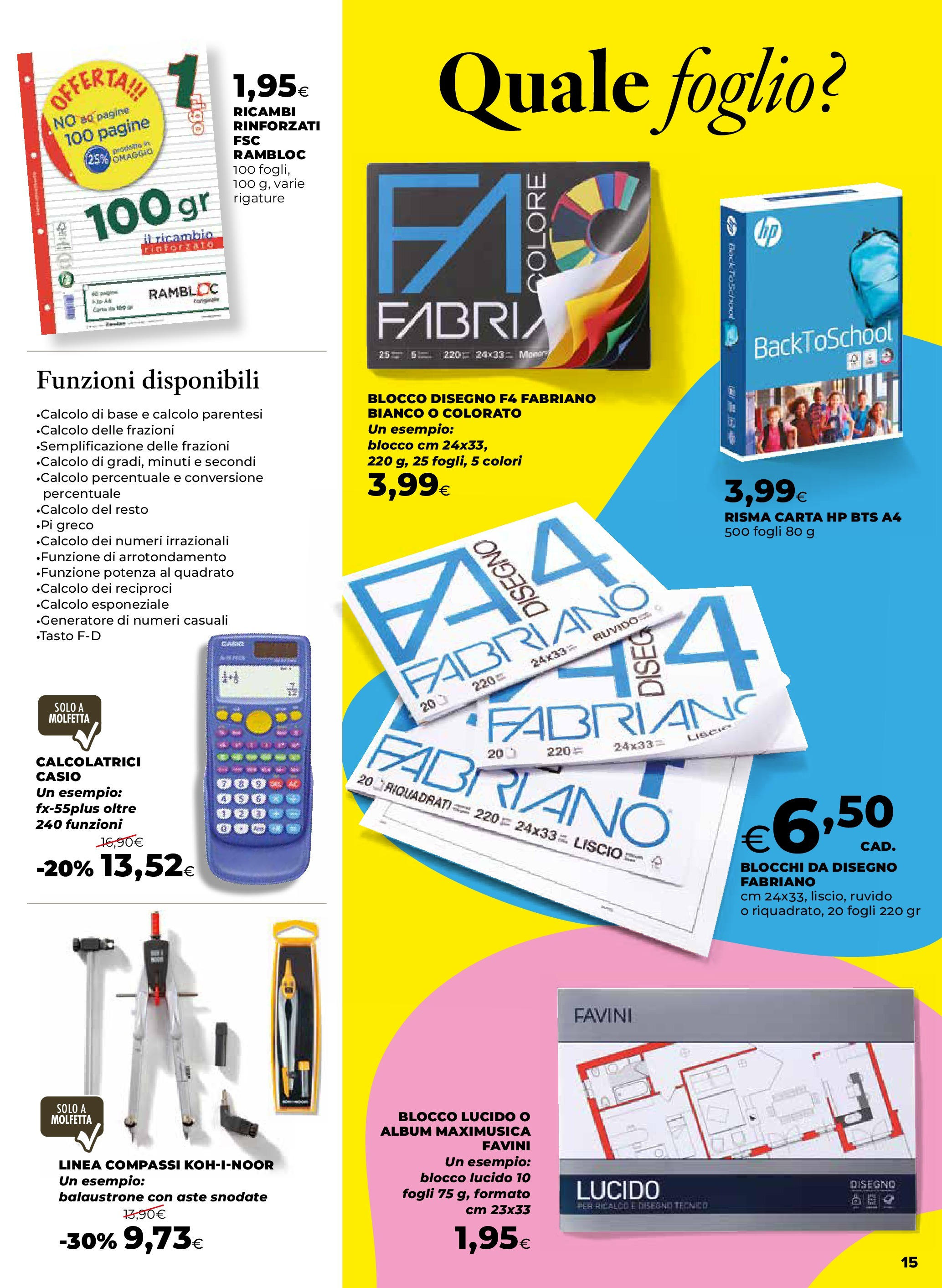 Anteprima volantino Ipercoop dal 27/08/2025 - nuovo offerte | Pagina: 15 Anteprima volantino Ipercoop dal 27/08/2025 - nuovo offerte | Pagina: 15