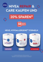 Nivea: Repair & Care