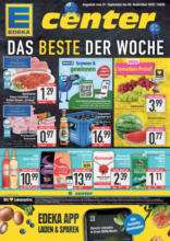 E center: Wochenangebote