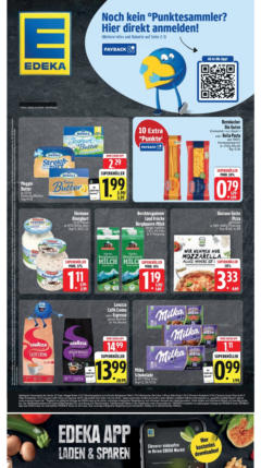 Edeka prospekt Rötz	 gültig ab dem 31.08.2025