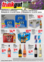 trinkgut trinkgut: Wochenangebote - ab 01.09.2025