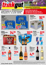 trinkgut trinkgut: Wochenangebote - ab 01.09.2025