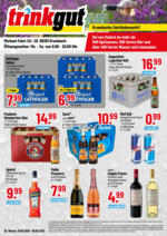 trinkgut trinkgut: Wochenangebote - ab 01.09.2025