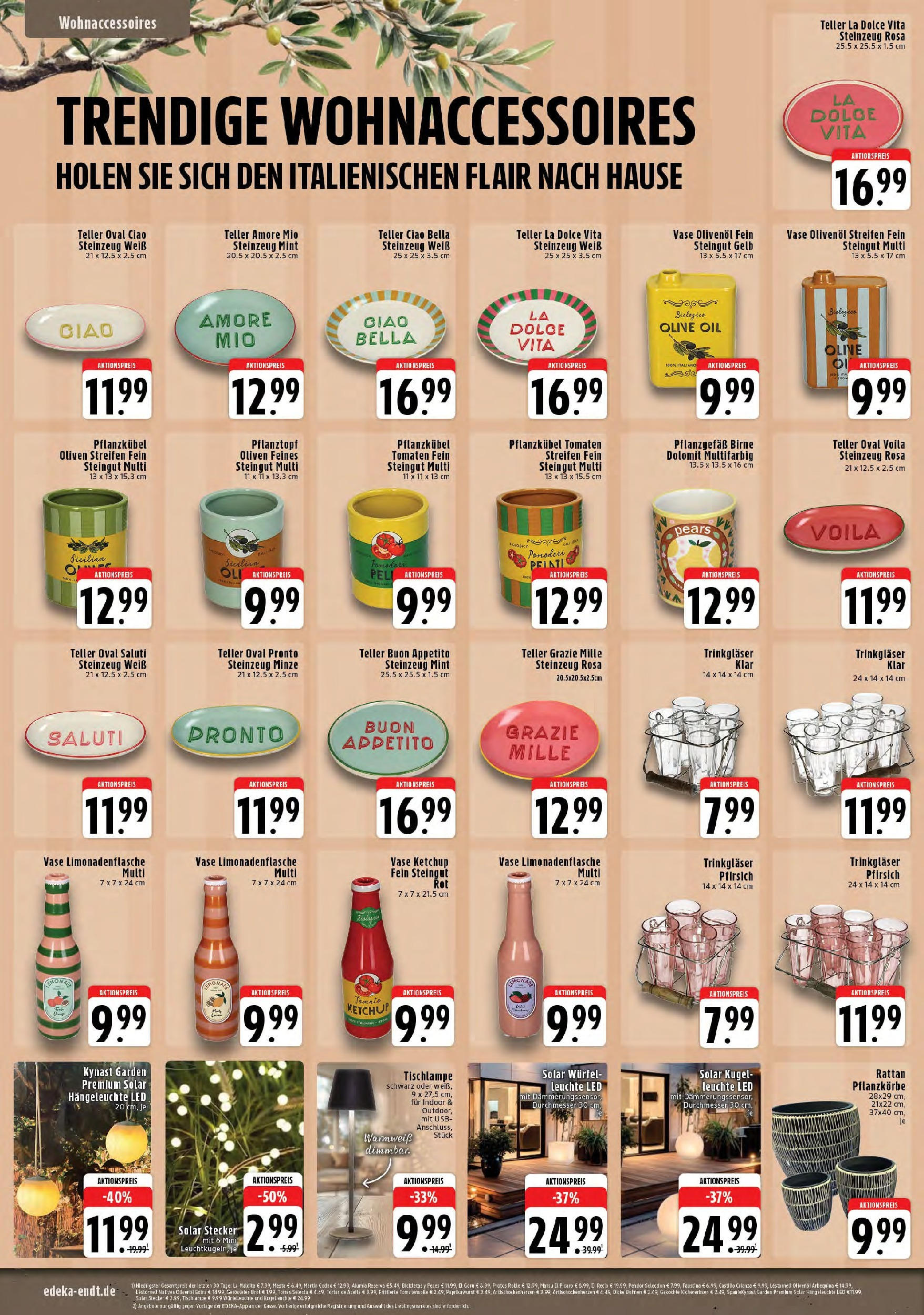 Edeka prospekt Mönchengladbach	 (ab 01.09.2025) » Angebote Online | Seite: 8 | Produkte: Olivenol, Birne, Brot, Ketchup