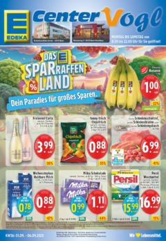 Edeka prospekt Bonn	 gültig ab dem 01.09.2025
