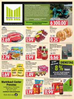 Marktkauf - Marktkauf: Wochenangebote gültig ab dem 31.08.2025