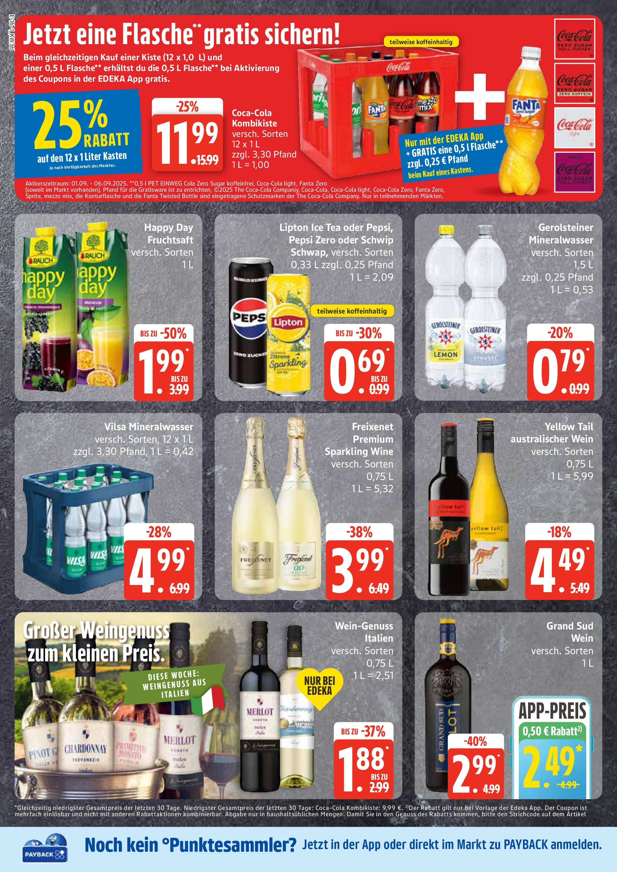Marktkauf - Marktkauf: Wochenangebote (ab 01.09.2025) » Angebote ab Montag | Seite: 16 | Produkte: Merlot, Grand sud, Pepsi, Fruchtsaft Marktkauf - Marktkauf: Wochenangebote (ab 01.09.2025) » Angebote online | Seite: 16 | Produkte: Merlot, Grand sud, Pepsi, Fruchtsaft