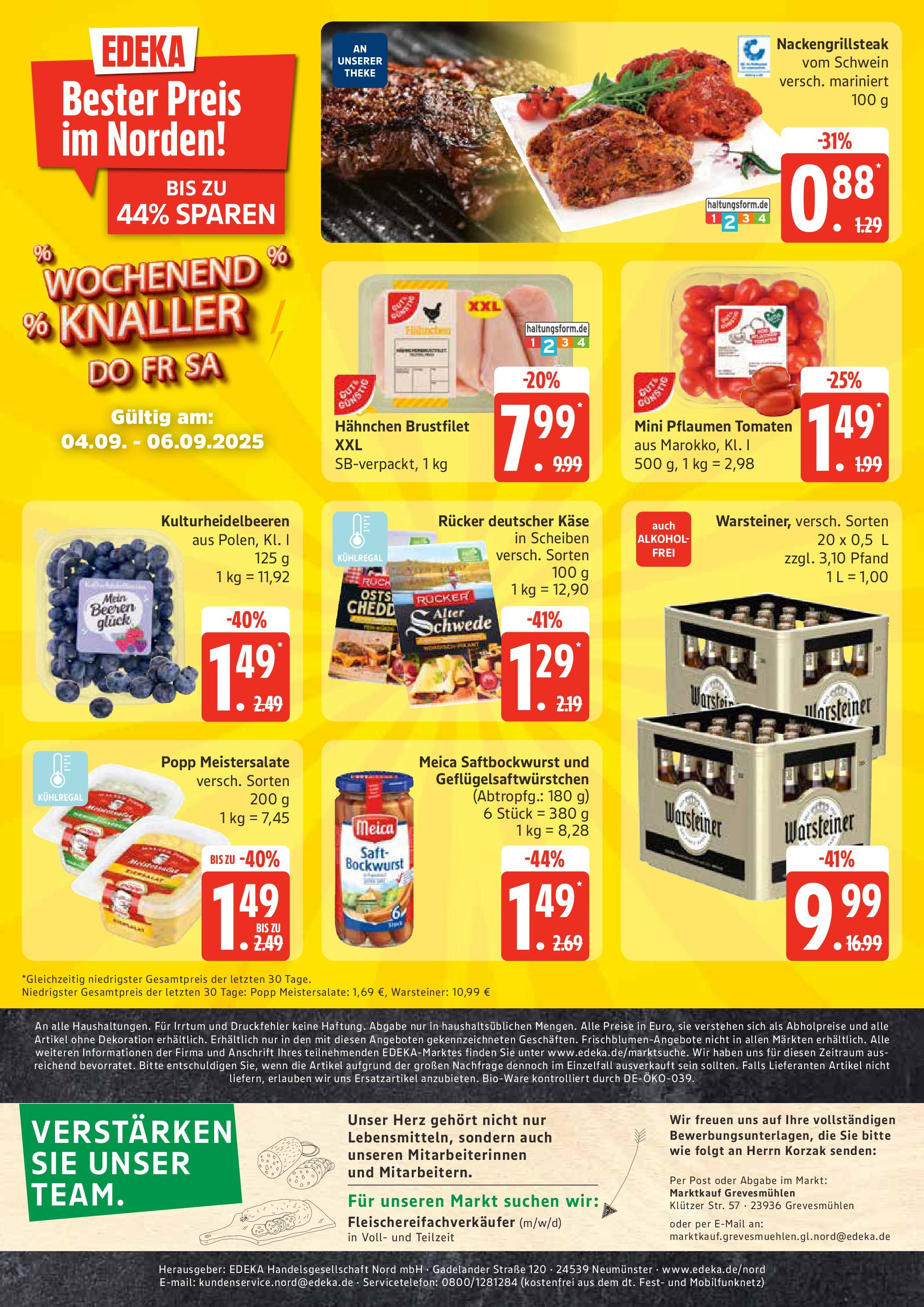 Marktkauf - Marktkauf: Wochenangebote (ab 01.09.2025) » Angebote ab Montag | Seite: 20 | Produkte: Pflaumen, Tomaten, Meica, Saft Marktkauf - Marktkauf: Wochenangebote (ab 01.09.2025) » Angebote online | Seite: 20 | Produkte: Pflaumen, Tomaten, Meica, Saft
