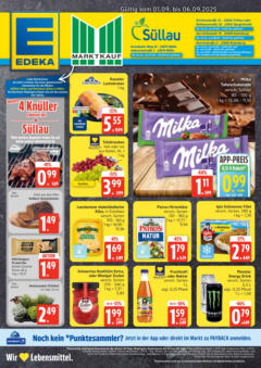 Marktkauf - Marktkauf: Wochenangebote gültig ab dem 31.08.2025