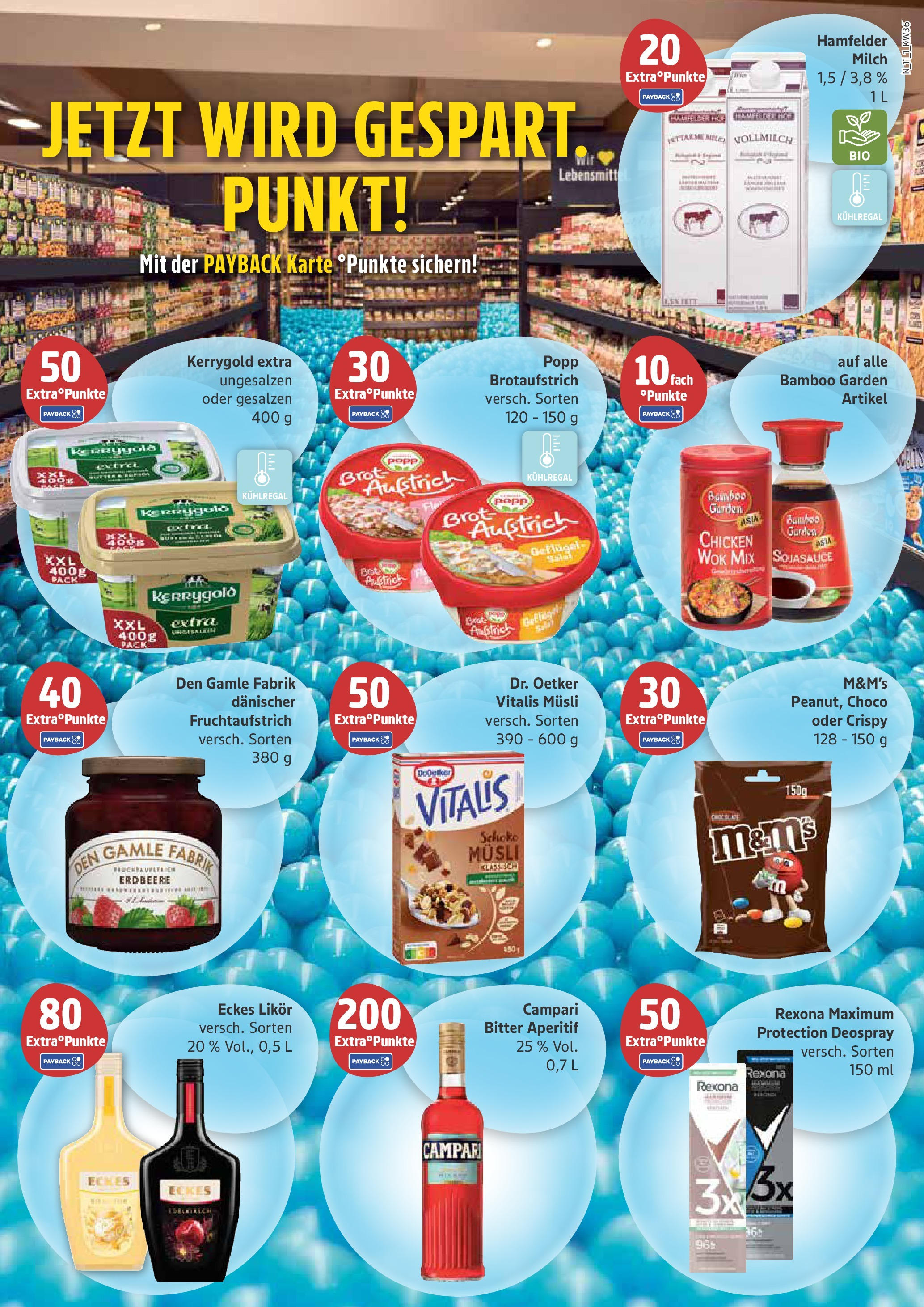 Marktkauf - Marktkauf: Wochenangebote (ab 01.09.2025) » Angebote ab Montag | Seite: 11 | Produkte: Musli, Campari, Deospray, Wok Marktkauf - Marktkauf: Wochenangebote (ab 01.09.2025) » Angebote online | Seite: 11 | Produkte: Musli, Campari, Deospray, Wok