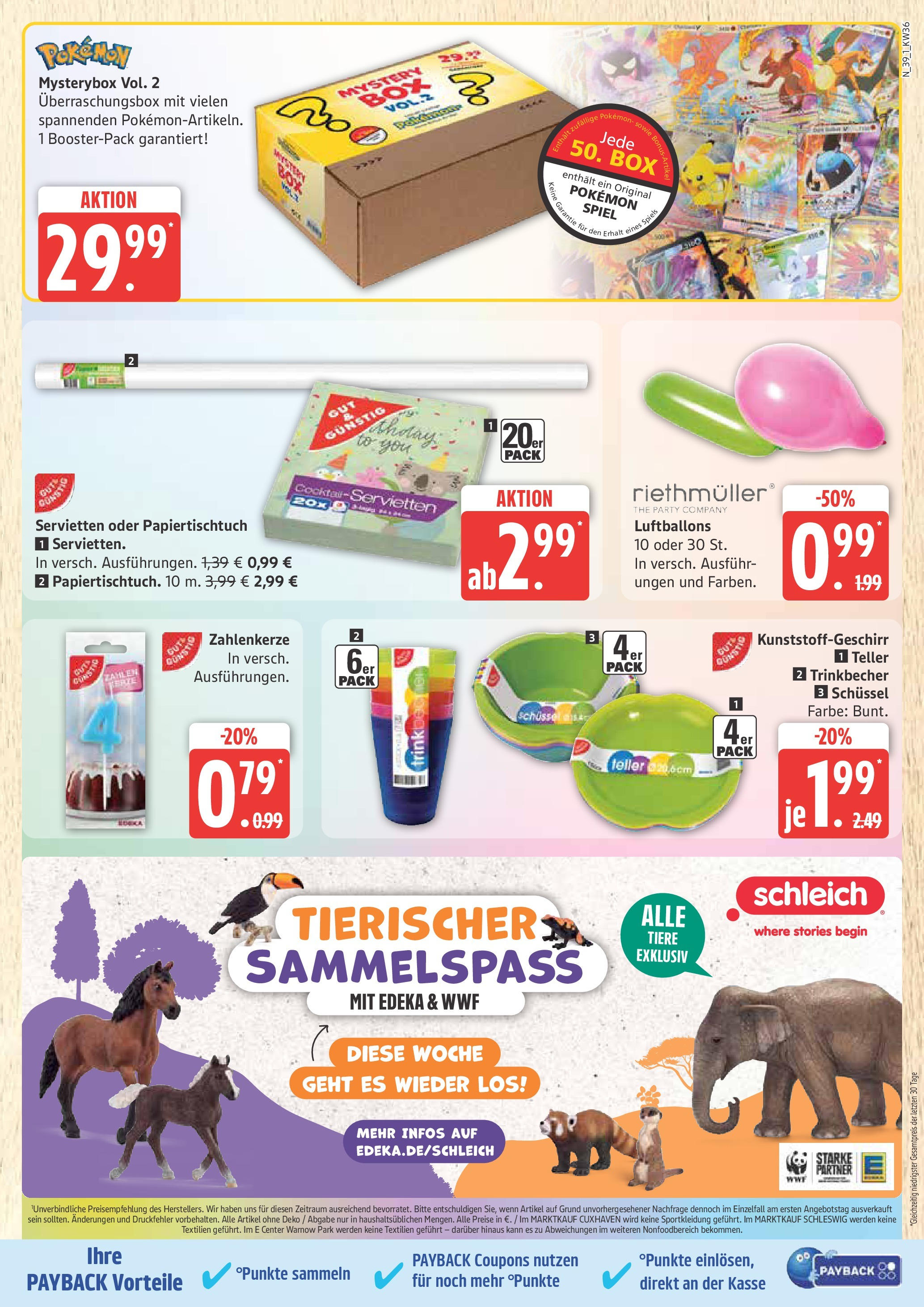 Marktkauf - Marktkauf: Wochenangebote (ab 01.09.2025) » Angebote ab Montag | Seite: 39 | Produkte: Spiel, Box Marktkauf - Marktkauf: Wochenangebote (ab 01.09.2025) » Angebote online | Seite: 39 | Produkte: Spiel, Box