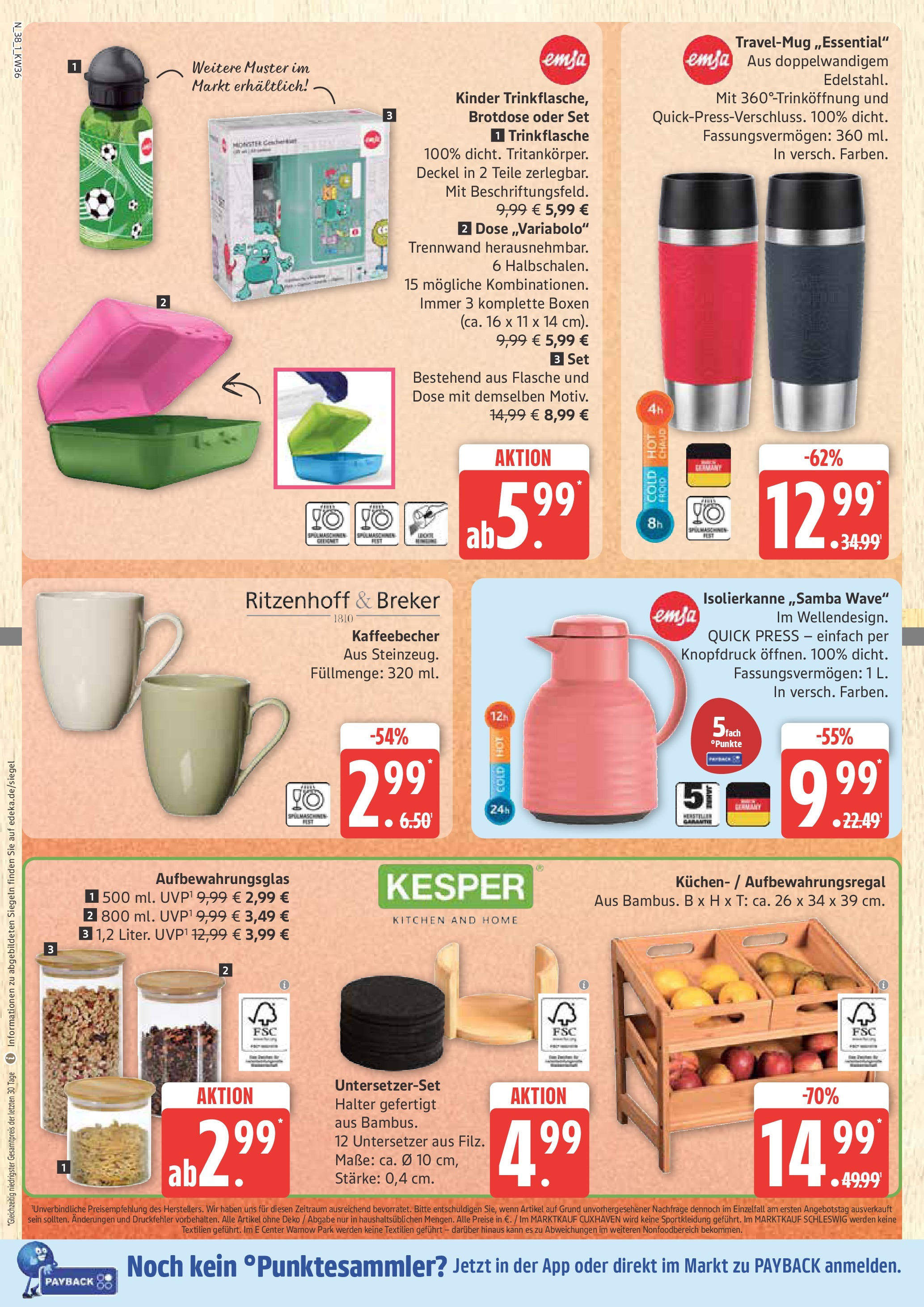 Marktkauf - Marktkauf: Wochenangebote (ab 01.09.2025) » Angebote ab Montag | Seite: 38 | Produkte: Kuchen Marktkauf - Marktkauf: Wochenangebote (ab 01.09.2025) » Angebote online | Seite: 38 | Produkte: Kuchen