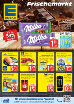 Edeka prospekt Hamburg	 gültig ab dem 31.08.2025