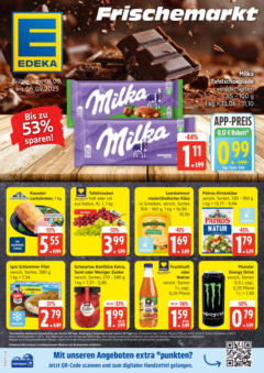 Edeka prospekt Rostock	 gültig ab dem 31.08.2025
