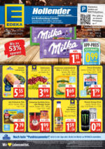EDEKA EDEKA: Wochenangebote - bis 06.09.2025