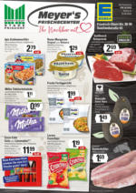 EDEKA Meyer´s Frischecenter Stade EDEKA: Wochenangebote - bis 06.09.2025