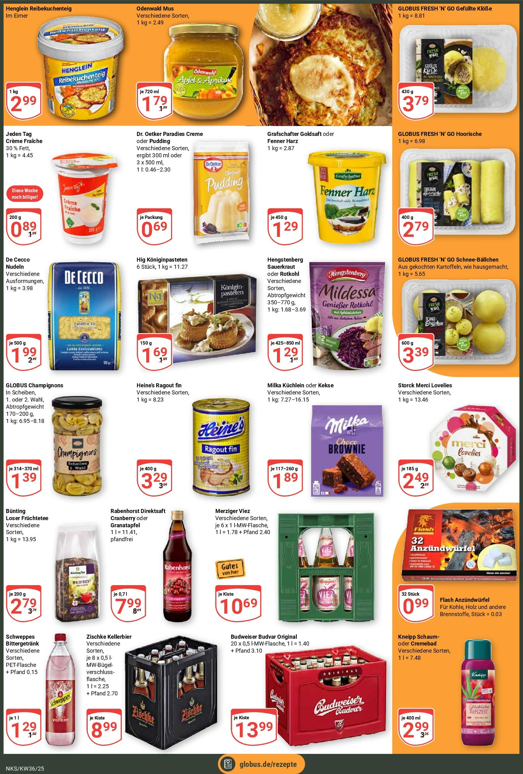 Globus prospekt Neunkirchen (ab 01.09.2025) » Angebote ab Montag | Seite: 2 | Produkte: Granatapfel, Creme, Budweiser, Kekse Globus prospekt Neunkirchen (ab 01.09.2025) » Angebote online | Seite: 2 | Produkte: Granatapfel, Creme, Budweiser, Kekse