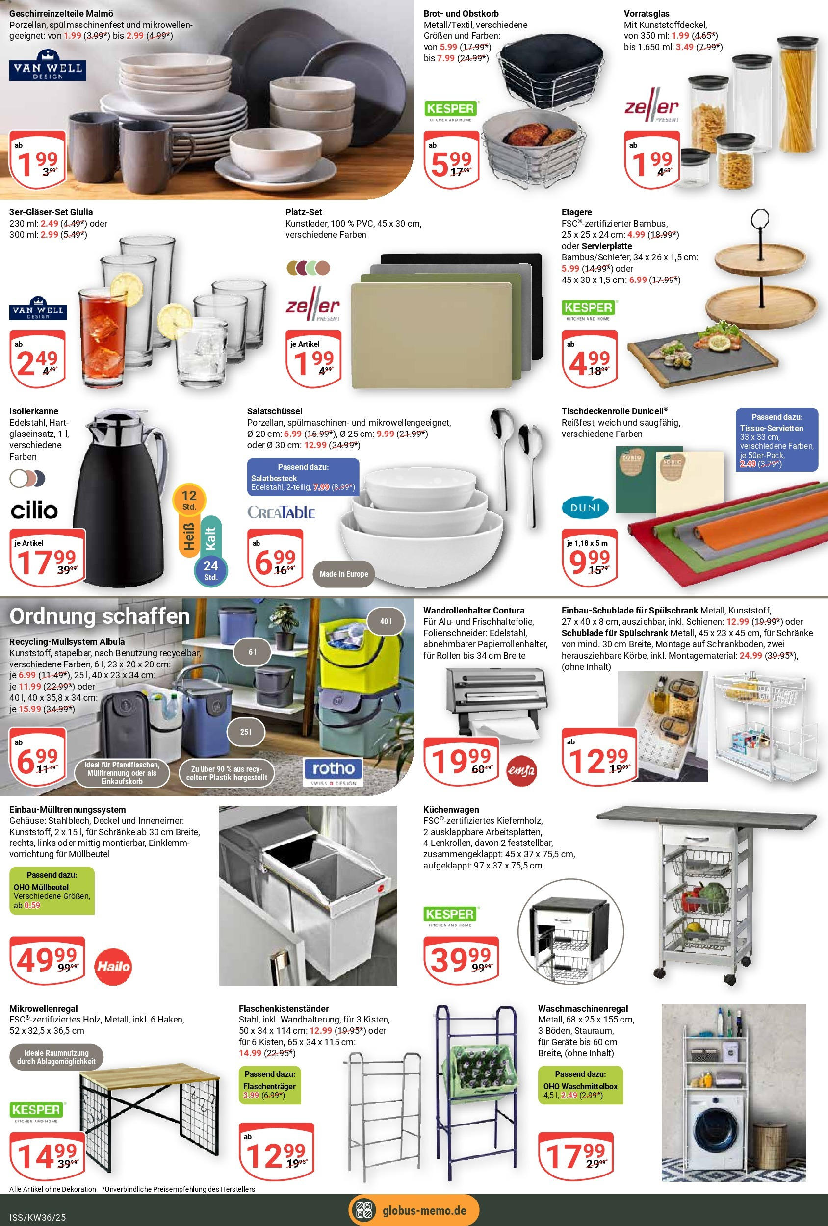 Globus prospekt Isserstedt (ab 01.09.2025) » Angebote ab Montag | Seite: 23 | Produkte: Brot Globus prospekt Isserstedt (ab 01.09.2025) » Angebote online | Seite: 23 | Produkte: Brot