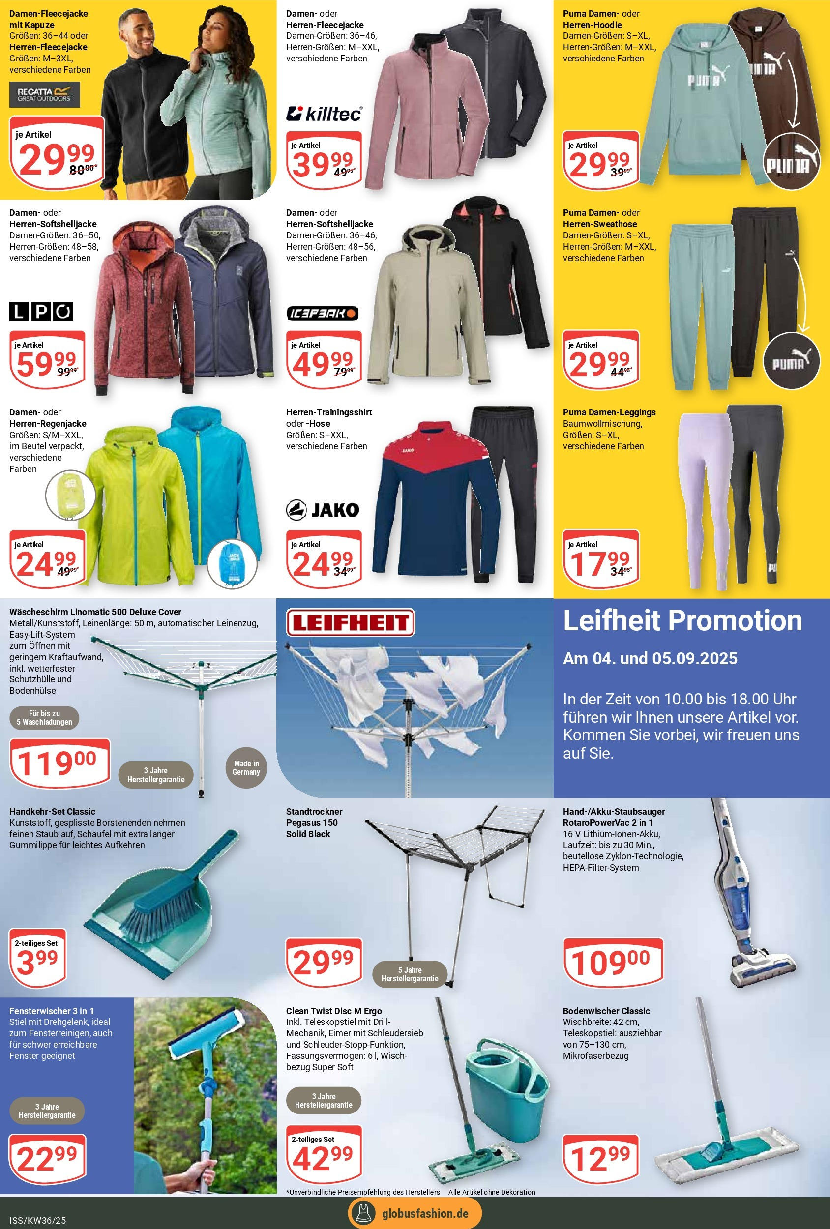 Globus prospekt Isserstedt (ab 01.09.2025) » Angebote ab Montag | Seite: 27 | Produkte: Hose, Uhr Globus prospekt Isserstedt (ab 01.09.2025) » Angebote online | Seite: 27 | Produkte: Hose, Uhr