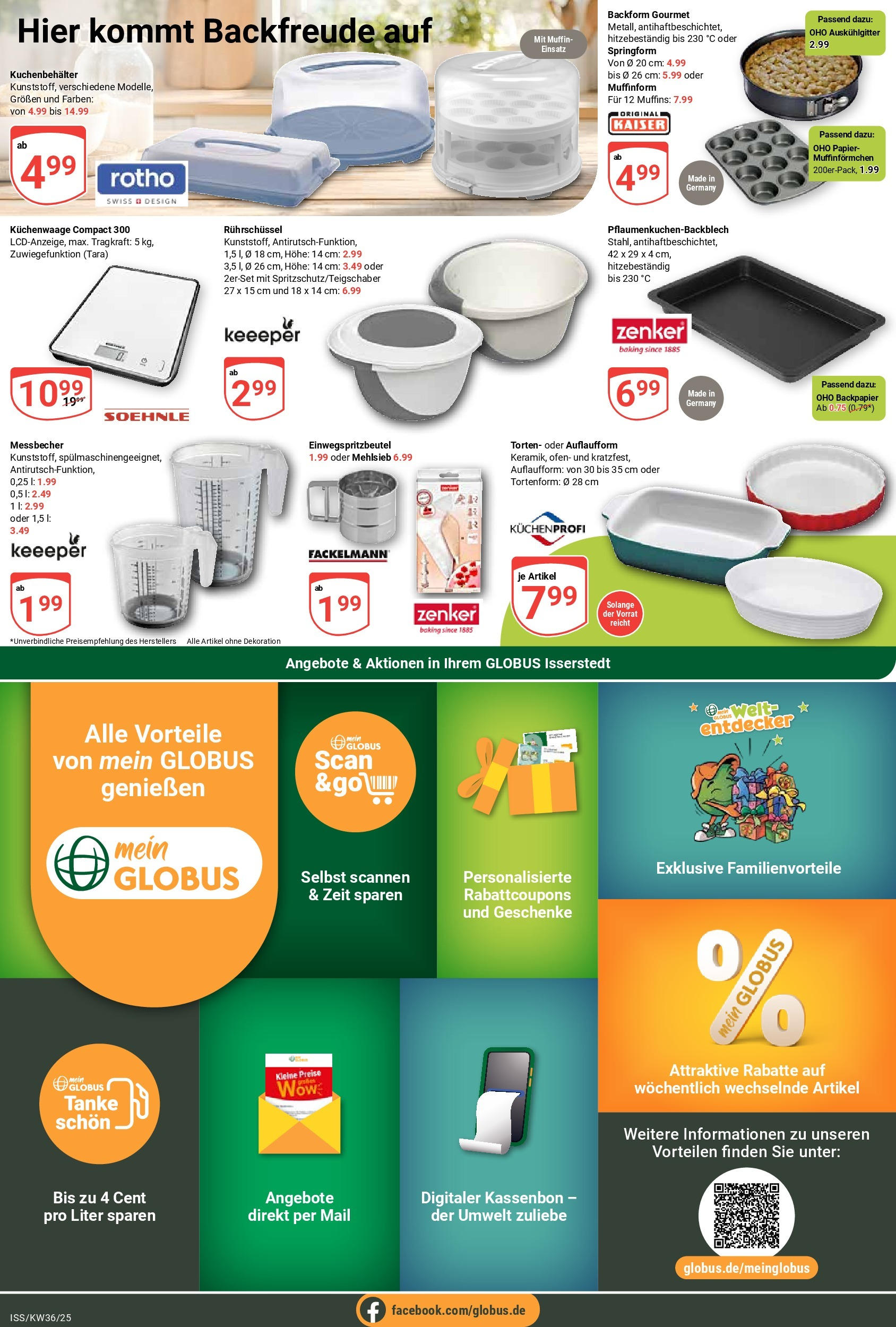 Globus prospekt Isserstedt (ab 01.09.2025) » Angebote ab Montag | Seite: 28 | Produkte: Ofen Globus prospekt Isserstedt (ab 01.09.2025) » Angebote online | Seite: 28 | Produkte: Ofen