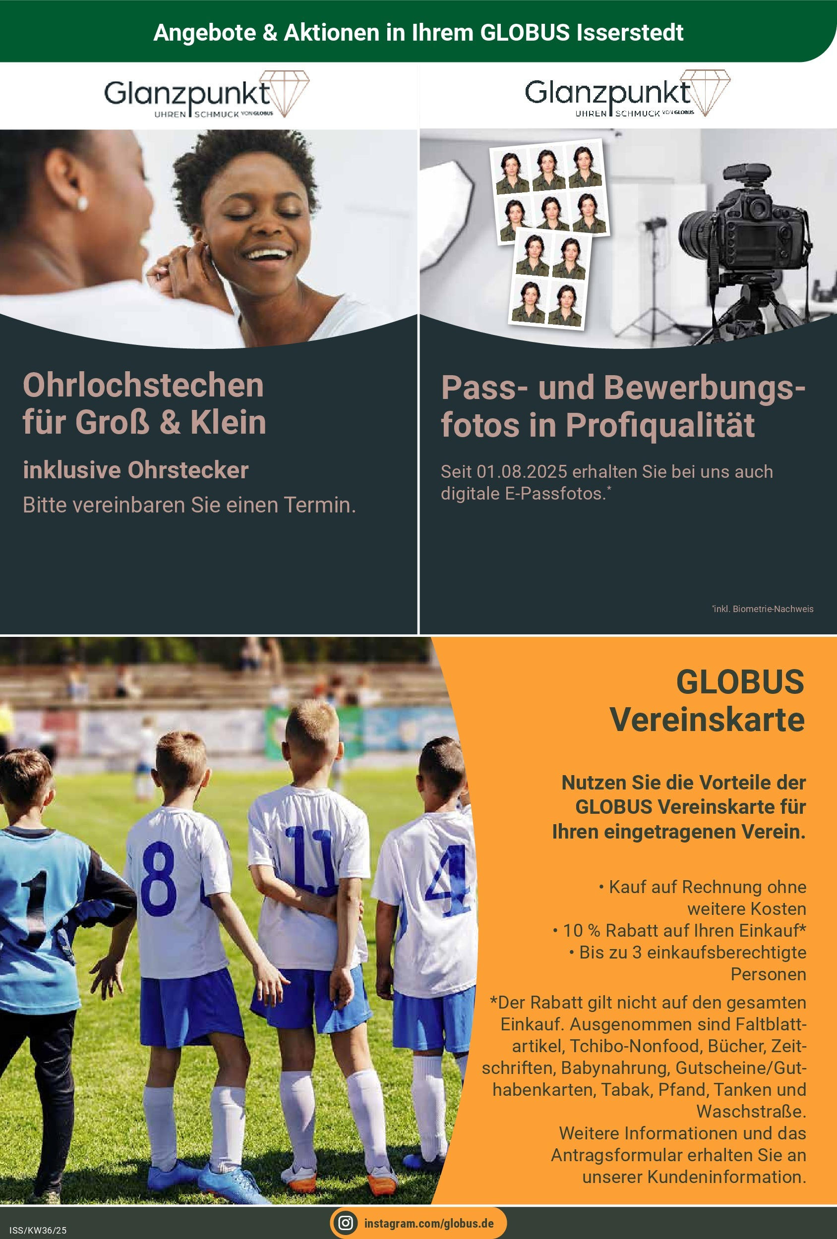 Globus prospekt Isserstedt (ab 01.09.2025) » Angebote ab Montag | Seite: 29 Globus prospekt Isserstedt (ab 01.09.2025) » Angebote online | Seite: 29