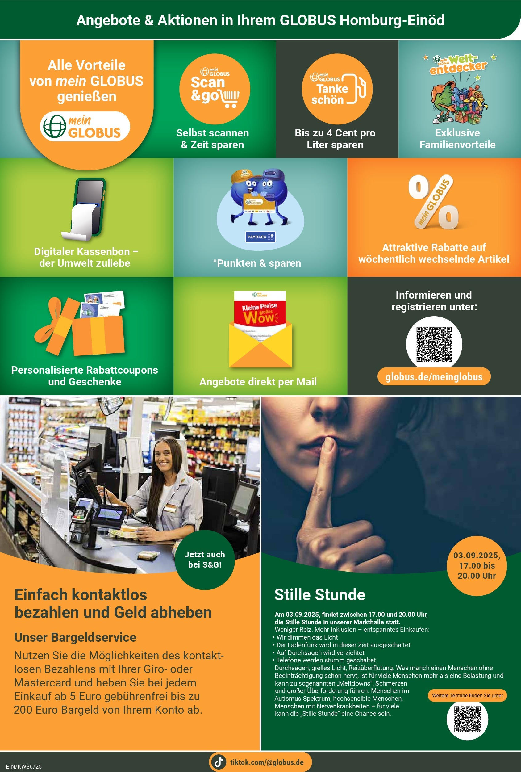 Globus prospekt Homburg-Einöd (ab 01.09.2025) » Angebote ab Montag | Seite: 33 | Produkte: Uhr Globus prospekt Homburg-Einöd (ab 01.09.2025) » Angebote online | Seite: 33 | Produkte: Uhr