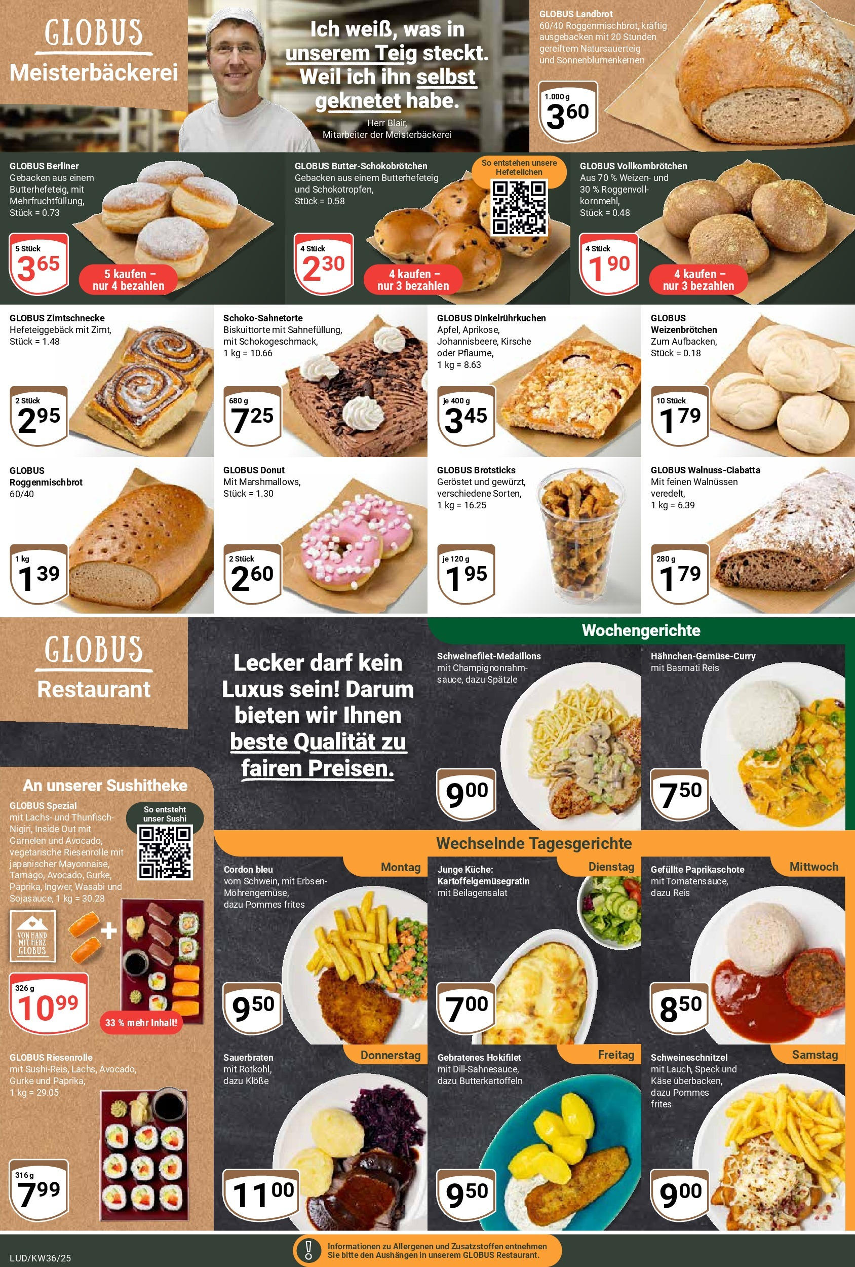 Globus prospekt Ludwigshafen-Oggersheim	 (ab 01.09.2025) » Angebote online | Seite: 8 | Produkte: Käse, Pommes, Garnelen, Pommes frites