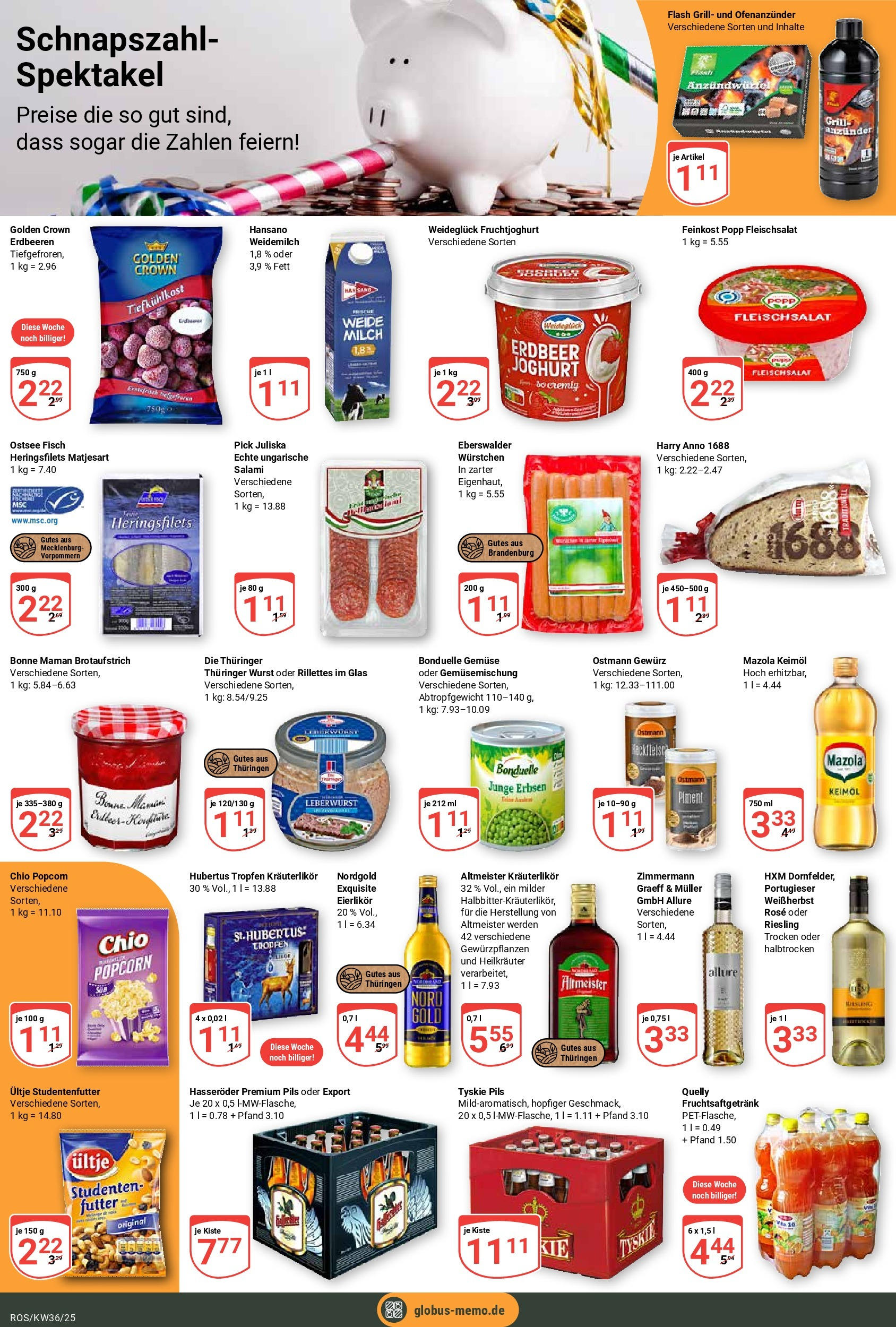 Globus prospekt Lambrechtshagen (ab 01.09.2025) » Angebote ab Montag | Seite: 9 | Produkte: Tyskie, Fruchtjoghurt, Fisch, Hubertus tropfen Globus prospekt Lambrechtshagen (ab 01.09.2025) » Angebote online | Seite: 9 | Produkte: Tyskie, Fruchtjoghurt, Fisch, Hubertus tropfen