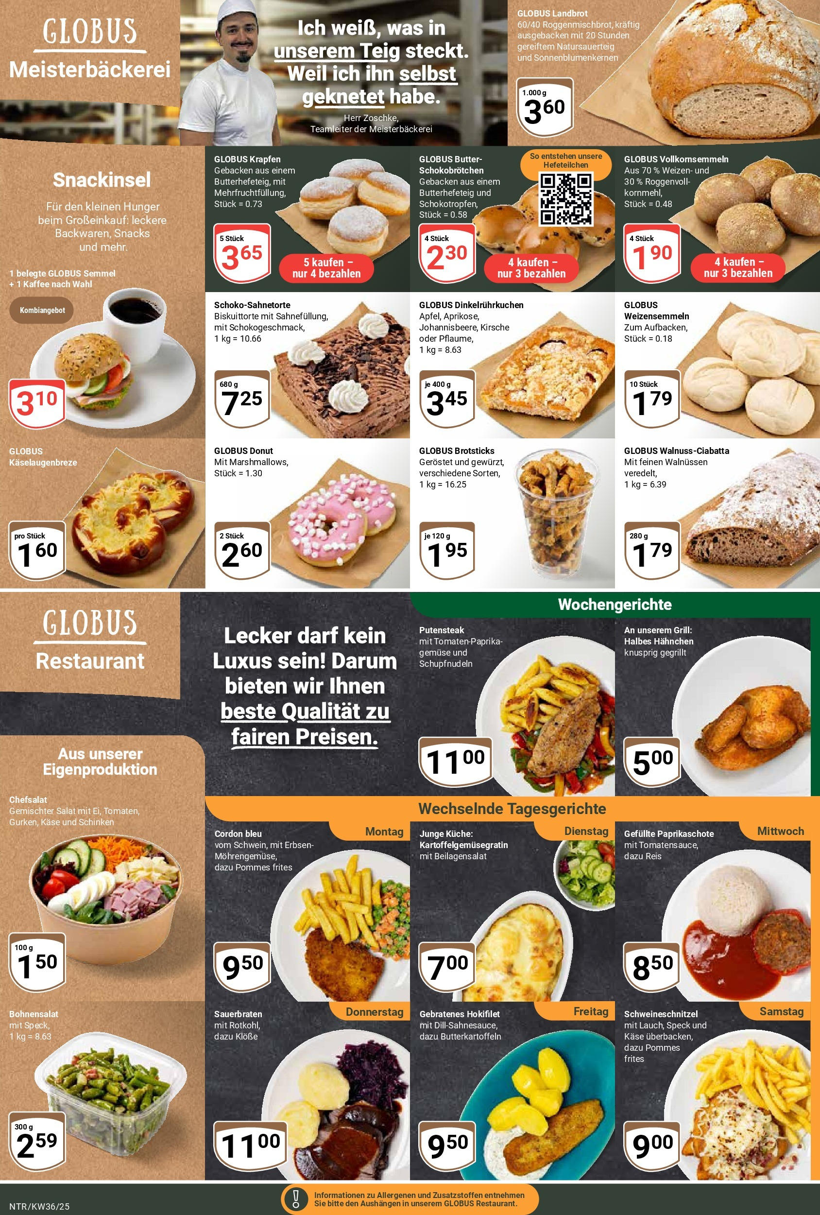 Globus prospekt Neutraubling (ab 01.09.2025) » Angebote ab Montag | Seite: 10 | Produkte: Grill, Hahnchen, Küche, Gemüse Globus prospekt Neutraubling (ab 01.09.2025) » Angebote online | Seite: 10 | Produkte: Grill, Hahnchen, Küche, Gemüse
