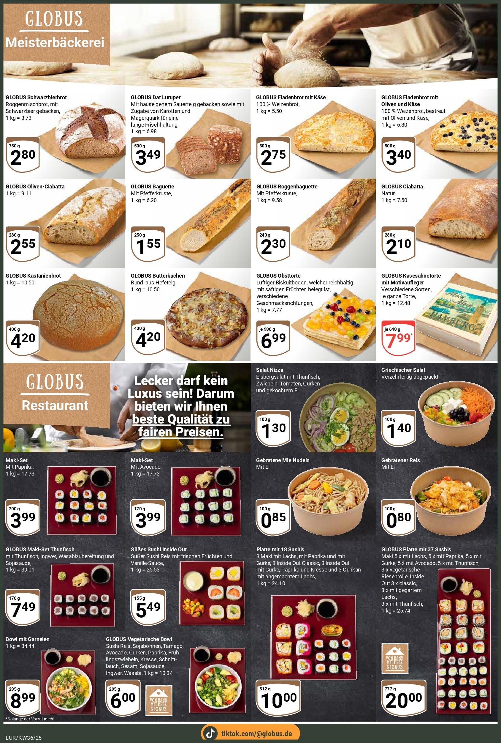Globus prospekt Hamburg (ab 01.09.2025) » Angebote ab Montag | Seite: 2 | Produkte: Käse, Eisbergsalat, Magerquark, Nudeln Globus prospekt Hamburg (ab 01.09.2025) » Angebote online | Seite: 2 | Produkte: Käse, Eisbergsalat, Magerquark, Nudeln