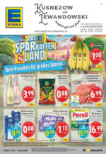 EDEKA Kusnezow & Lewandowski EDEKA: Wochenangebote - bis 06.09.2025