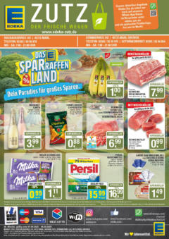 Edeka prospekt Marl	 gültig ab dem 31.08.2025