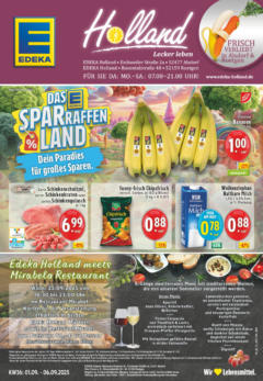 Edeka prospekt Alsdorf	 ab 01.09.2025 gültig