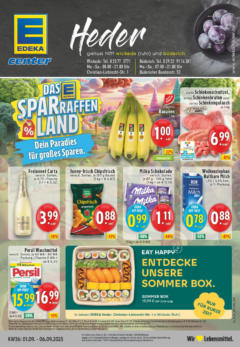 Edeka prospekt Wickede	 gültig ab dem 31.08.2025