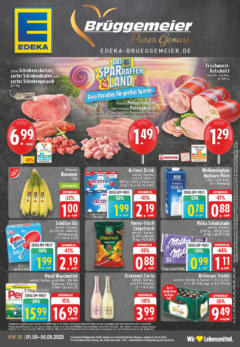 Edeka prospekt Kevelaer	 gültig ab dem 01.09.2025