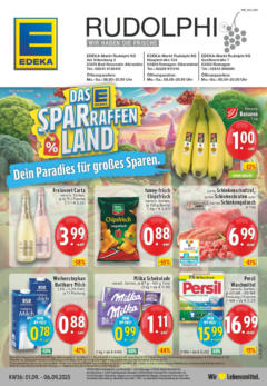 Edeka prospekt Bad Neuenahr - Ahrweiler	 gültig ab dem 01.09.2025