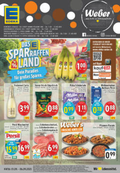Edeka prospekt Hamm	 gültig ab dem 01.09.2025
