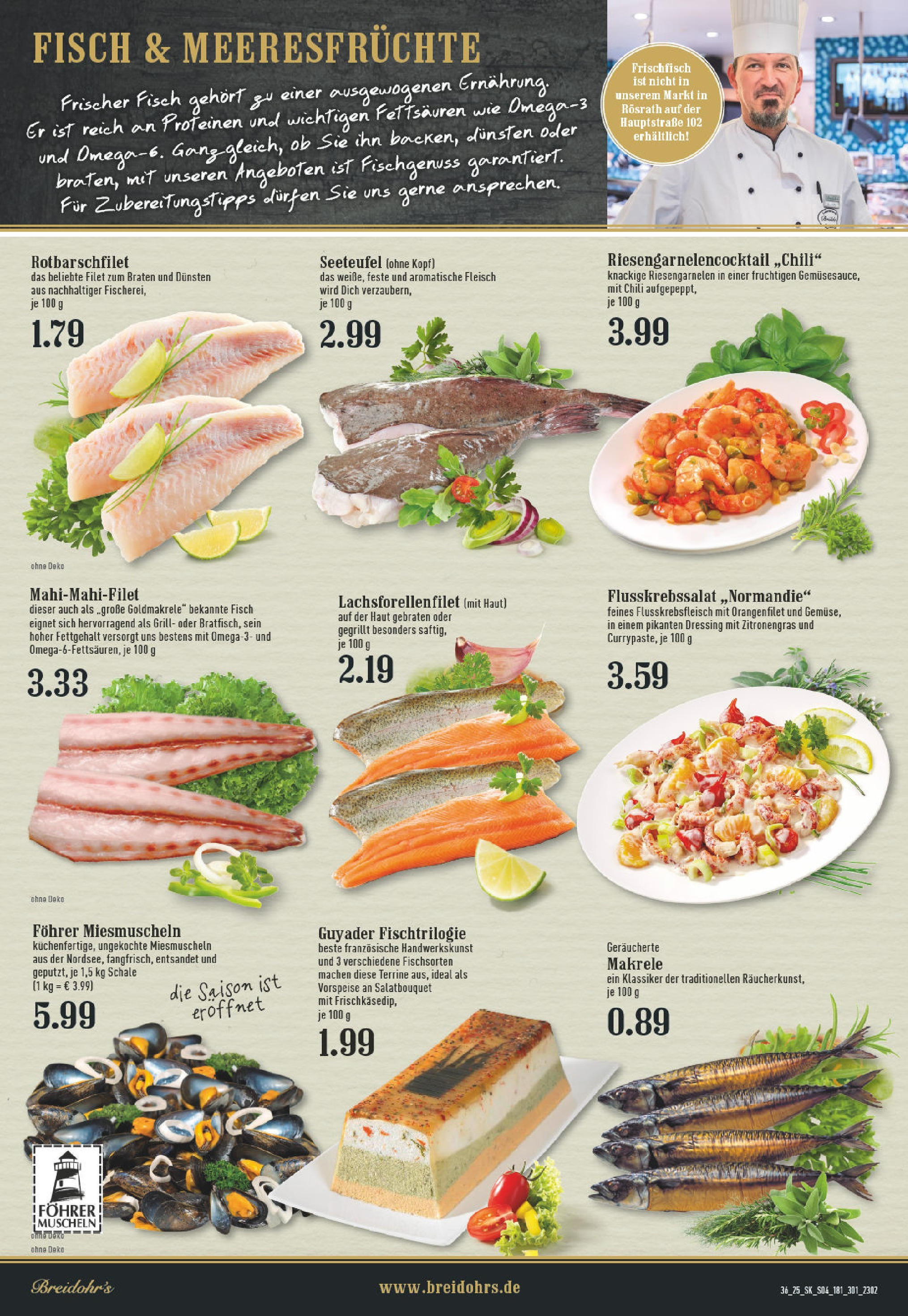 Edeka prospekt Hilden (ab 01.09.2025) » Angebote Online | Seite: 4 | Produkte: Zitronengras, Dressing, Fisch, Meeresfrüchte Edeka prospekt Hilden (ab 01.09.2025) » Angebote Online | Seite: 4 | Produkte: Zitronengras, Dressing, Fisch, Meeresfrüchte