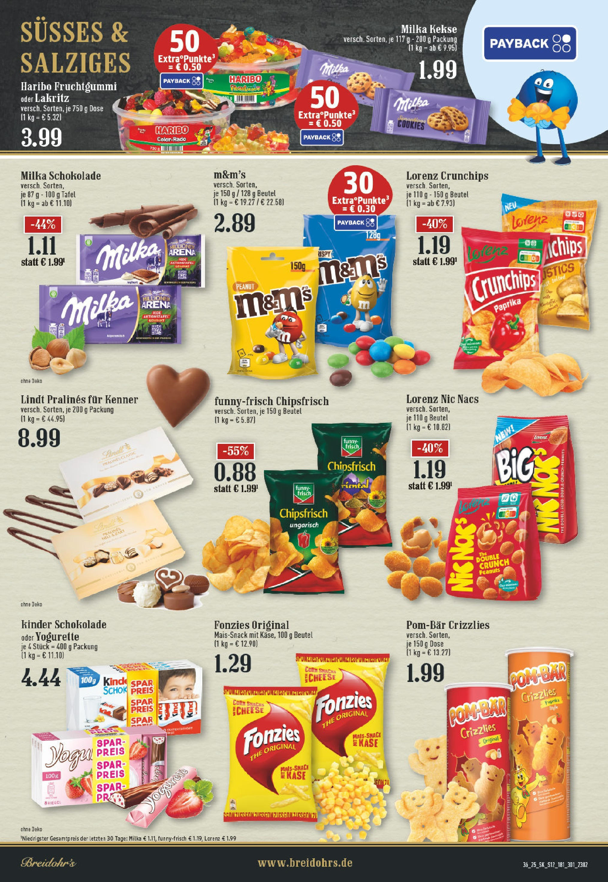 Edeka prospekt Hilden (ab 01.09.2025) » Angebote Online | Seite: 12 | Produkte: Kinder schokolade, Schokolade, Milka, Kekse Edeka prospekt Hilden (ab 01.09.2025) » Angebote Online | Seite: 12 | Produkte: Kinder schokolade, Schokolade, Milka, Kekse