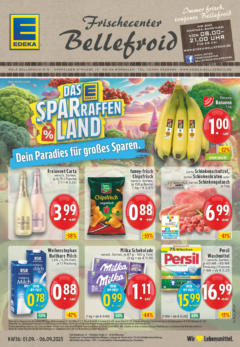 Edeka prospekt Würselen	 ab 01.09.2025 gültig