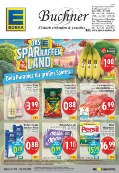 Edeka prospekt Königswinter - Oberpleis	 gültig ab dem 01.09.2025