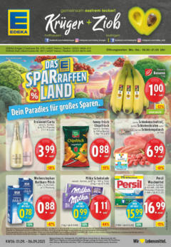 Edeka prospekt Herne	 gültig ab dem 01.09.2025