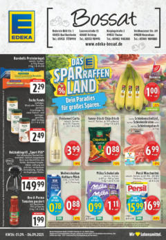 Edeka prospekt Ochtrup	 gültig ab dem 01.09.2025