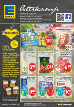 Edeka prospekt Höhn	 gültig ab dem 01.09.2025