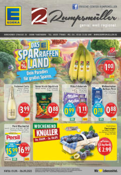 Edeka prospekt Paderborn	 gültig ab dem 01.09.2025